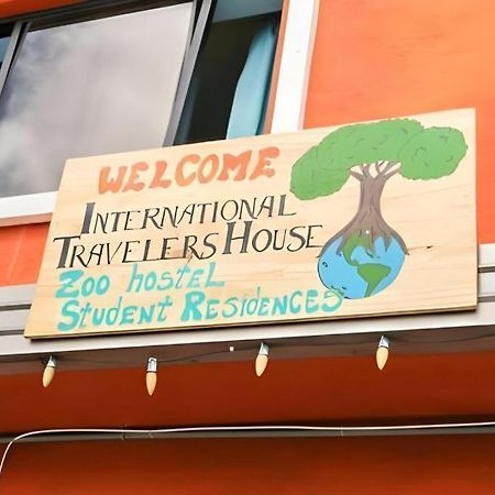 Ith Colive Balboa Park Hostel San Diego Luaran gambar