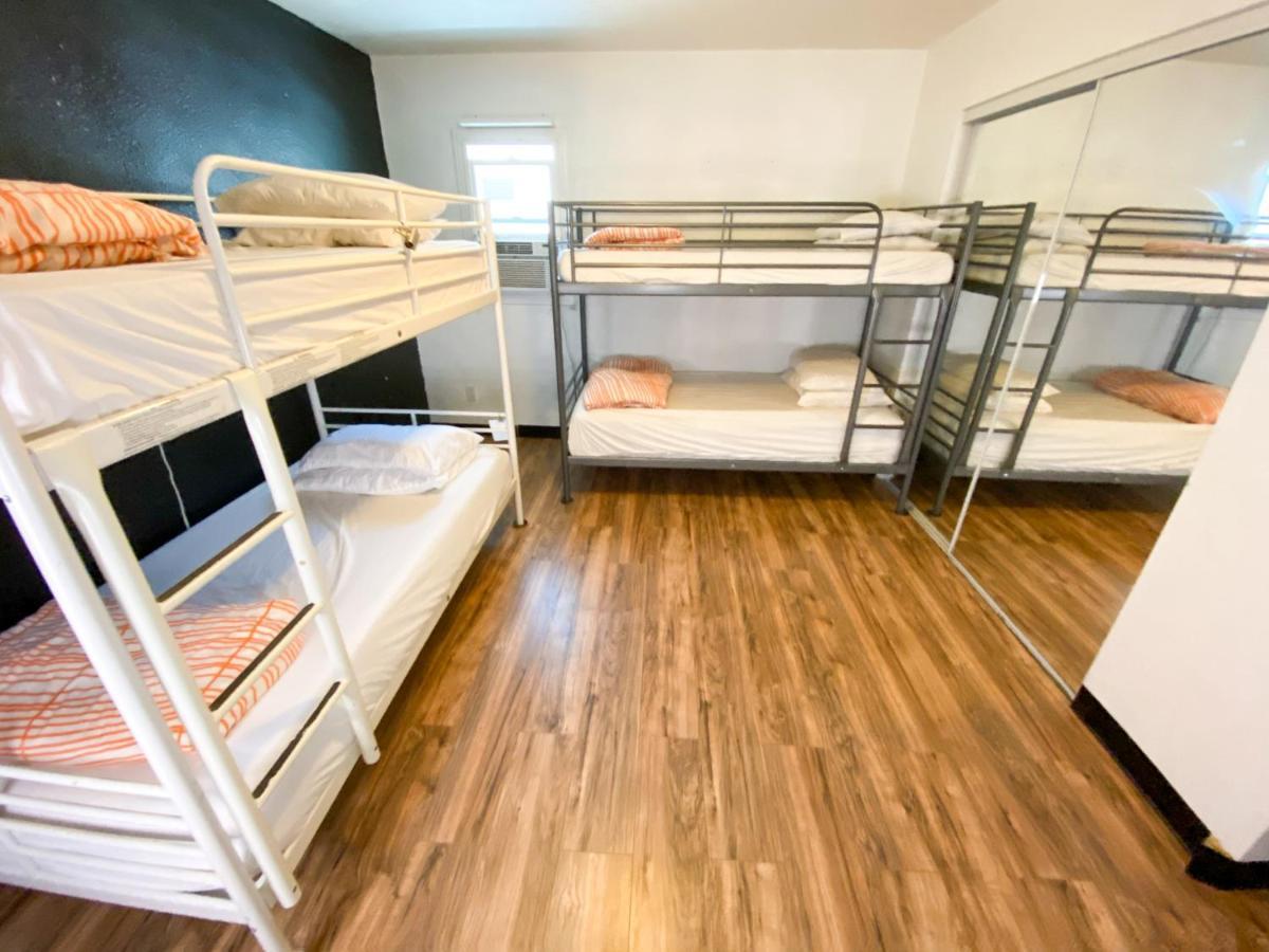 Ith Colive Balboa Park Hostel San Diego Luaran gambar