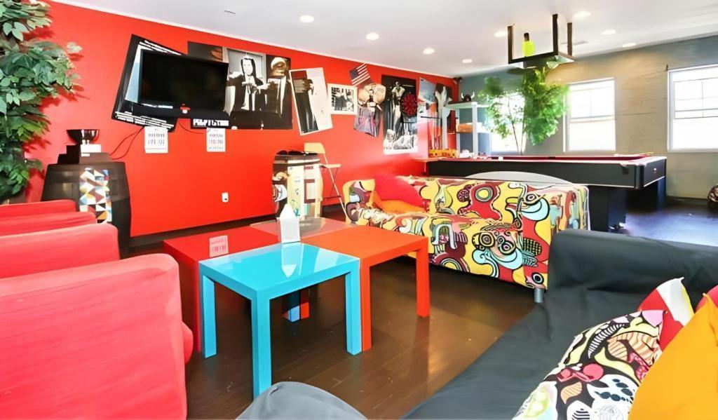Ith Colive Balboa Park Hostel San Diego Luaran gambar