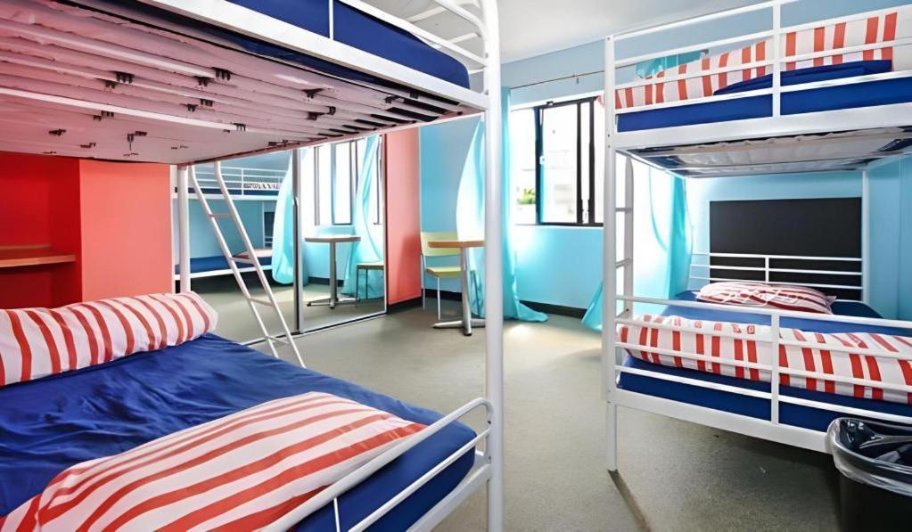 Ith Colive Balboa Park Hostel San Diego Luaran gambar