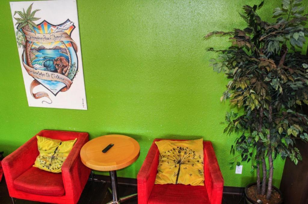 Ith Colive Balboa Park Hostel San Diego Luaran gambar