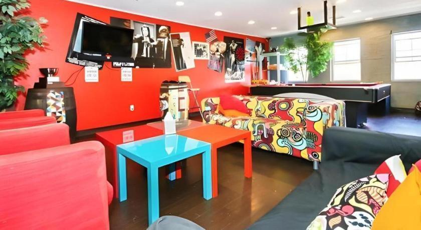 Ith Colive Balboa Park Hostel San Diego Luaran gambar