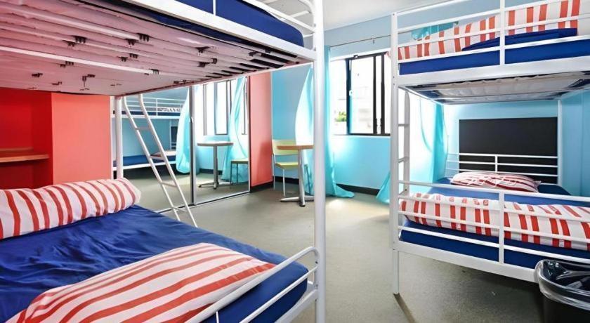 Ith Colive Balboa Park Hostel San Diego Luaran gambar