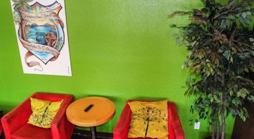 Ith Colive Balboa Park Hostel San Diego Luaran gambar