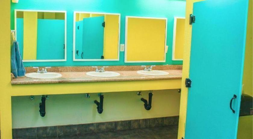 Ith Colive Balboa Park Hostel San Diego Luaran gambar