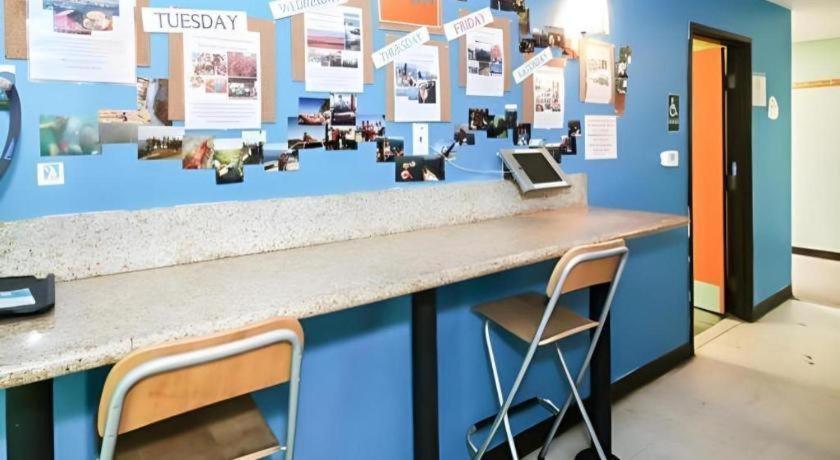 Ith Colive Balboa Park Hostel San Diego Luaran gambar