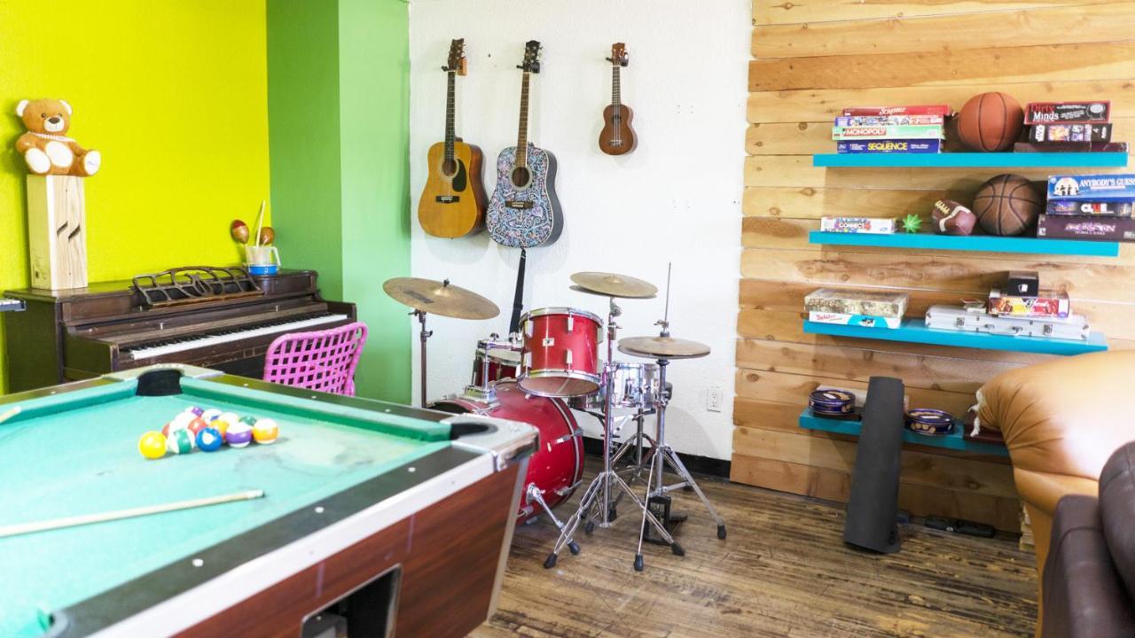 Ith Colive Balboa Park Hostel San Diego Luaran gambar